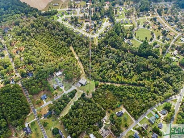 0 Harry Hagan Road, Pembroke, GA 31321