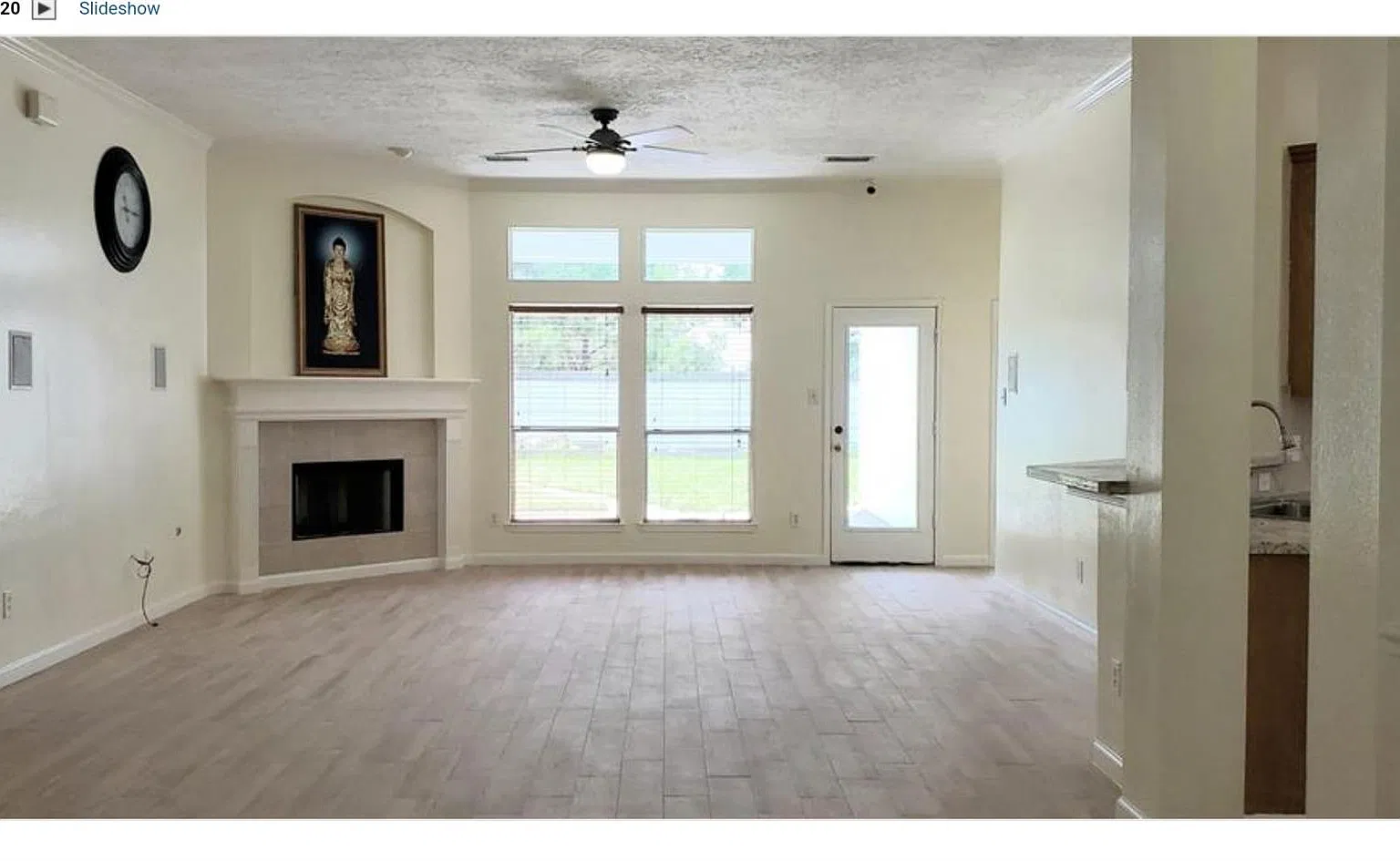 4 bed, 2.0 bath, 2001 sqft, $2,150 — Photo 1