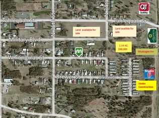 34th - Tahlequah Lot, Muskogee, OK 74401