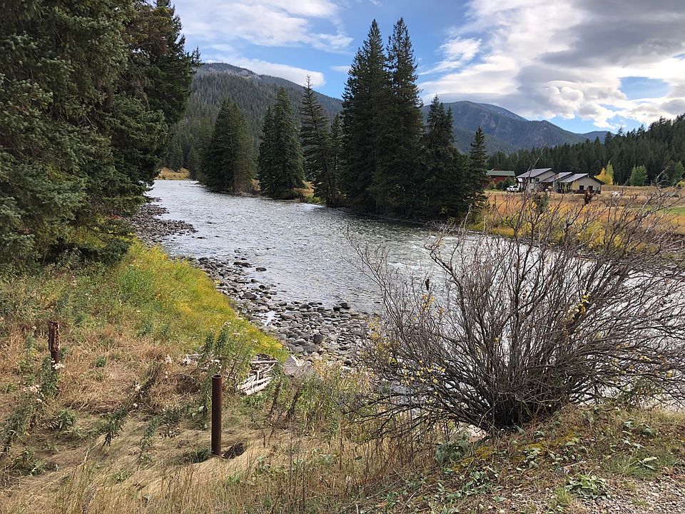 Great fishing access