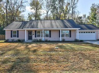 44 Tillis Ln, Crawfordville, FL 32327