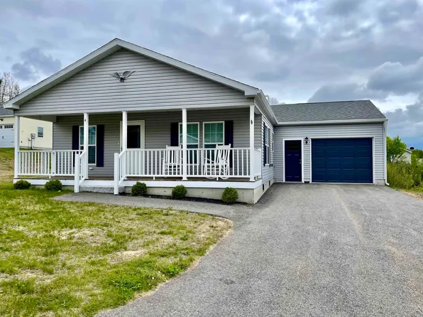 4 Dumont Avenue, Franklin, NH 03235