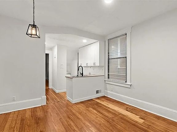 Dining Area + Kitchen