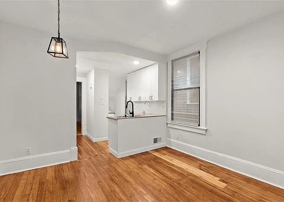 Dining Area + Kitchen