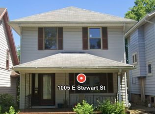 1005 E Stewart St, Dayton, OH 45410