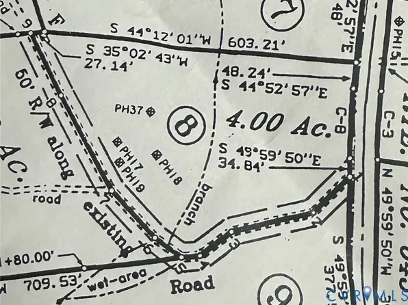 LOT 8 Loco School Rd Lot 8, Stony Creek, VA 23882