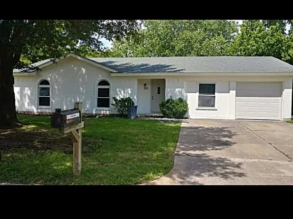 119 N Jessup St, Alvarado, TX 76009