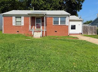 1230 N Olympia Ave, Tulsa, OK 74127