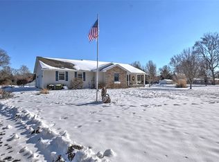 3460 N Betzer Ave, Decatur, IL 62526