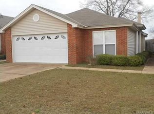 1743 Young Pointe Blvd, Montgomery, AL 36106