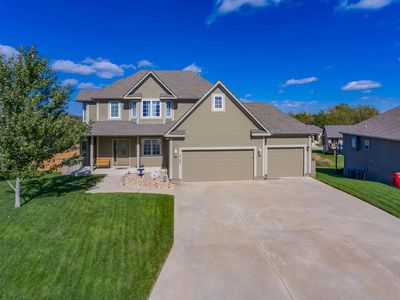 2123 NW Hedgewood Dr, Grain Valley, MO, 64029