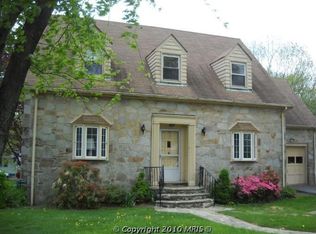 210 S Rolling Rd, Baltimore, MD 21228