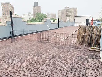 Rented by Manhattan Management LLC