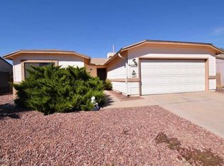 2717 W Firebrook Rd, Tucson, AZ 85741