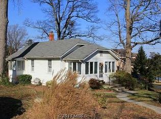 1618 Avenue B, Saint Leonard, MD