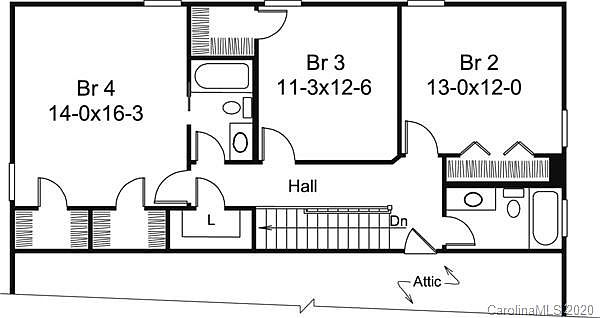 2nd image of 6325 Bluffton Ln
