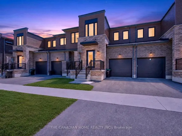 131 Gateland Dr, Barrie, ON L9J 0N1
