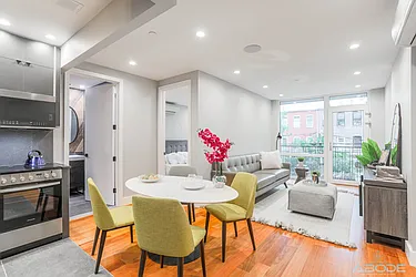 Rented by ABODE NYC LLC