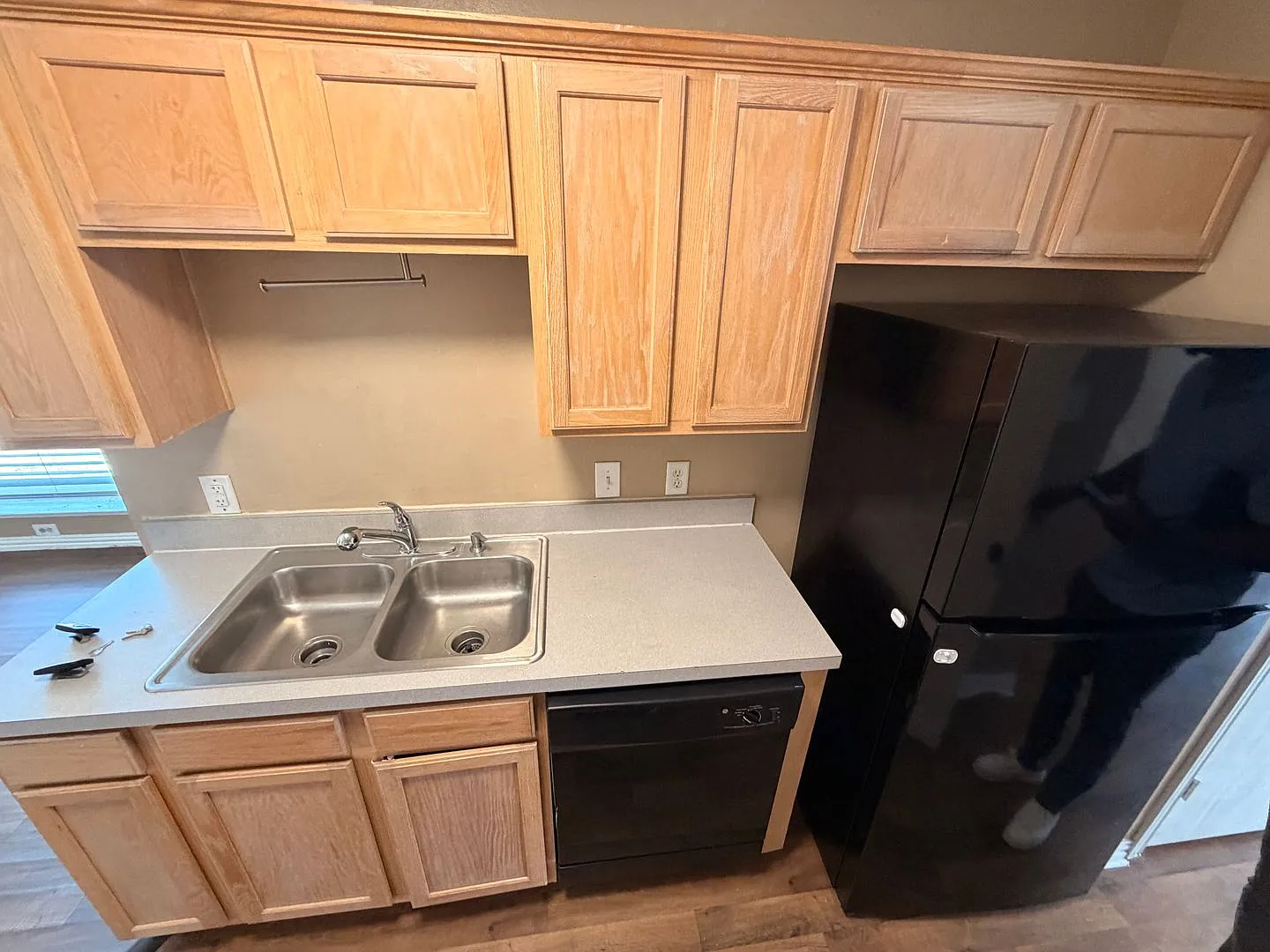Move-In Ready - W&D Included- Charming Fossil Hill Estates Home In Northwest Isd With Large Backy... — Photo 4