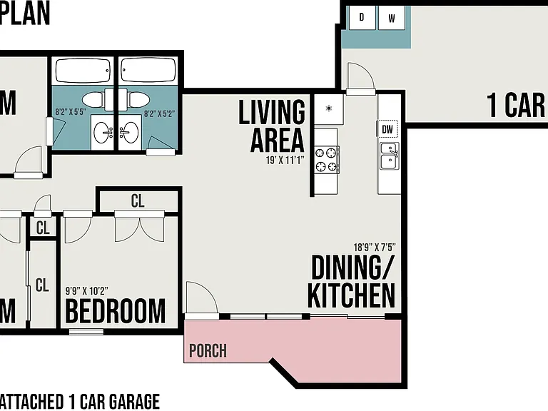 Cedar Ridge Townhomes — Photo 40