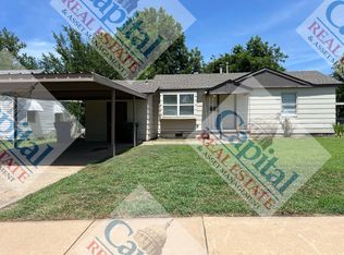 1436 Maple Dr, Midwest City, OK 73110