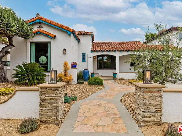 1742 Alvira St, Los Angeles, CA 90035