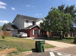 871 Comfort Dr, San Benito, TX 78586
