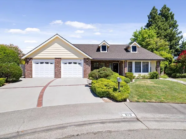 510 Bridle Ct, Roseville, CA 95661
