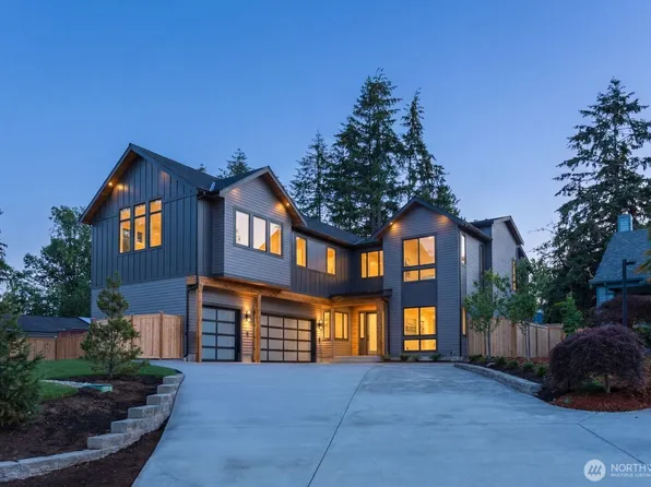 1755 NE 173 Avenue NE, Bellevue, WA 98008
