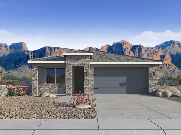 4068 S 242nd Ln, Buckeye, AZ 85326