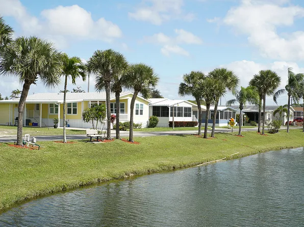 Casa Marina Plan, Palm Lake Estates