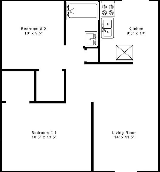 4333 Walker Rd #7 — Photo 4