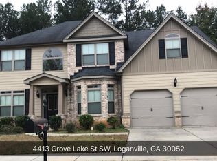 4413 Grove Lake St, Loganville, GA 30052