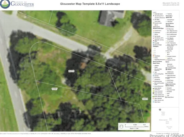 4290 Dragon Dr, Gloucester, VA 23061