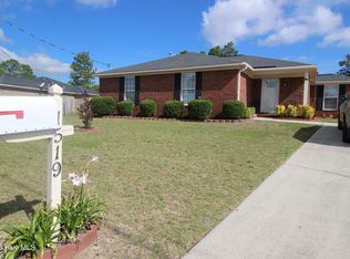 1519 Sandstone Lane, Hephzibah, GA 30815