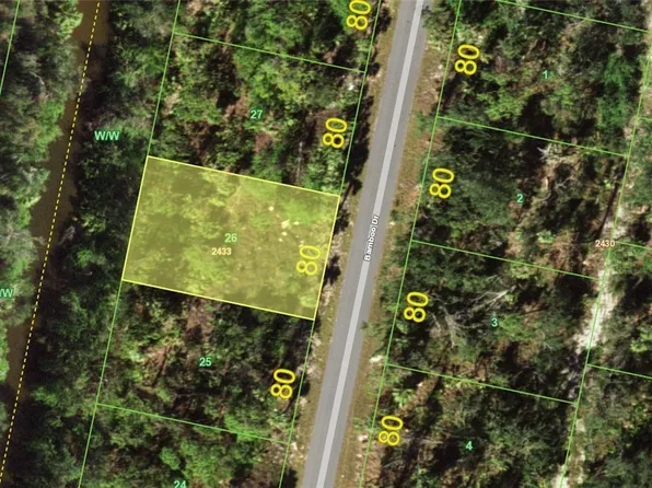 95 Bamboo Dr, Port Charlotte, FL 33954