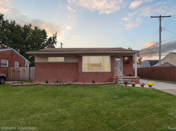 15118 Mulberry St, Southgate, MI 48195