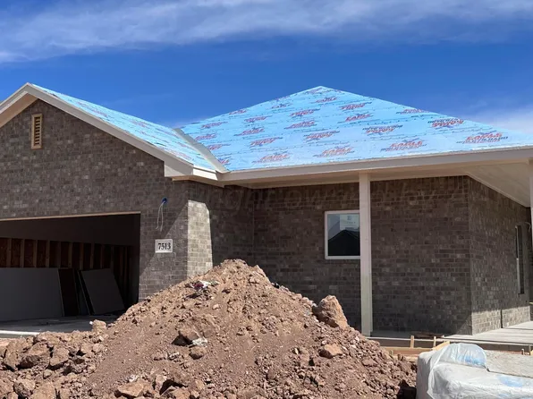 7513 Beck Dr, Amarillo, TX 79119