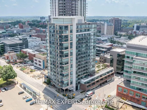 85 Duke St W #1003, Kitchener, ON N2H 0B7