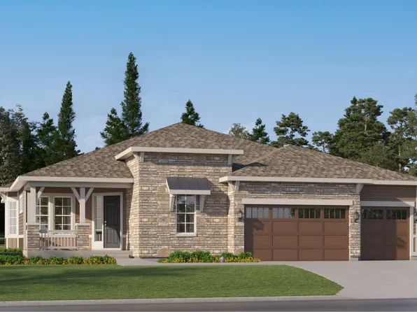 4157 Buttongrass Trl, Castle Rock, CO 80108