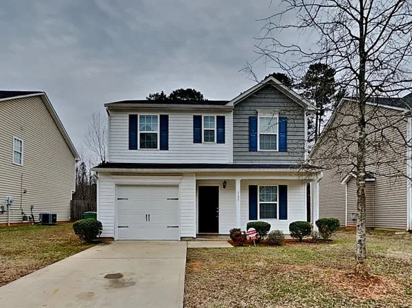545 Stillgreen Ln, Charlotte, NC 28214