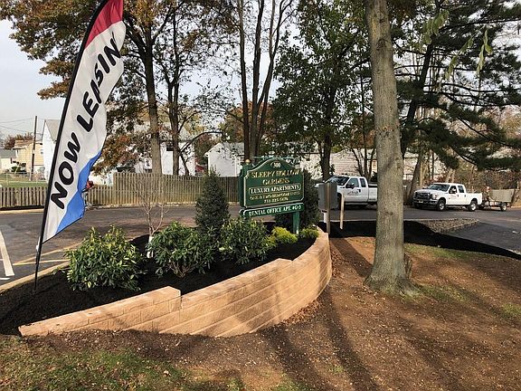 Sleepy Hollow Main Entrance