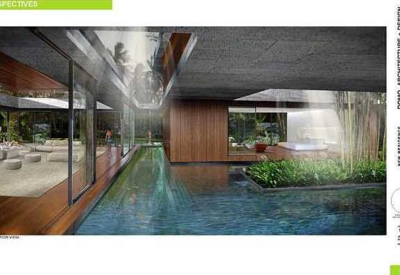 Brand New Construction on Prestigious Sunset Island