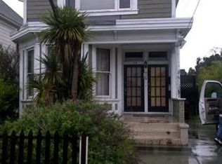 554 Alcatraz Ave, Oakland, CA 94609