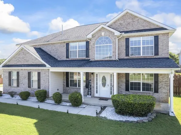 1920 Bridgestone Cir, Conyers, GA 30012
