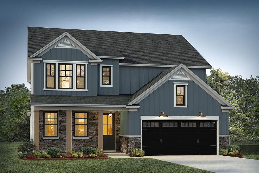 Sullivan Elevation 1