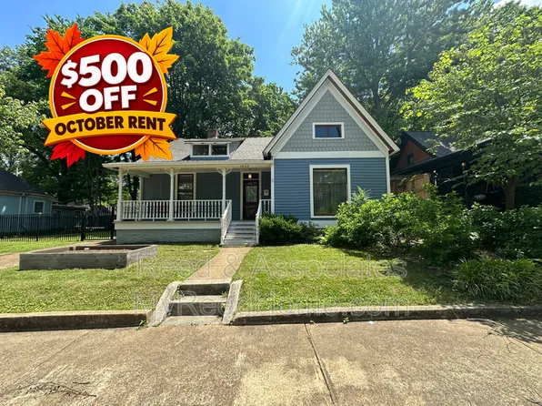 1042 Blythe St, Memphis, TN 38104