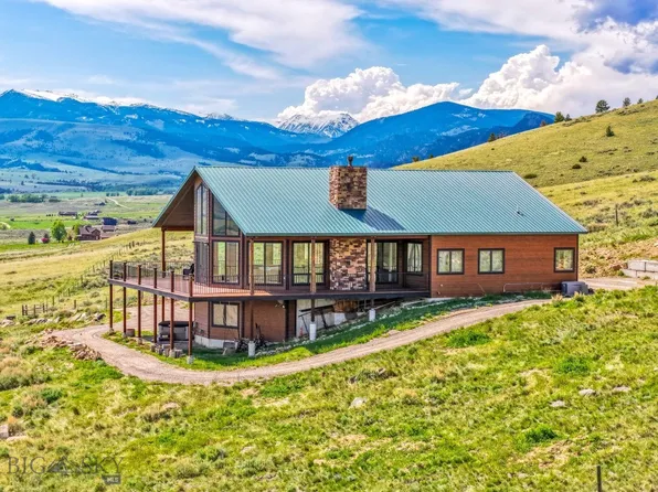 11 Twin Knob Ln, McAllister, MT 59740