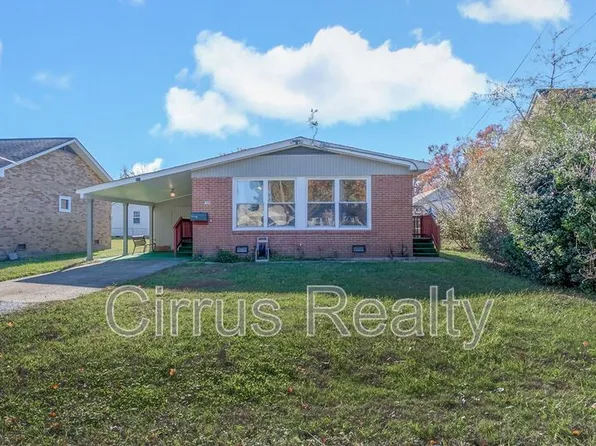 417 Greenbriar Ave, Hampton, VA 23661