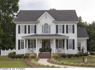 186 Curtis Dr, Erwin, NC 28339